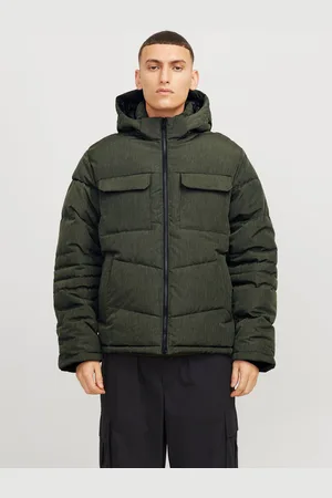 JACK & JONES Chaqueta Corta Acolchada