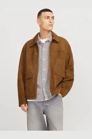 JACK & JONES Chaqueta De Ante