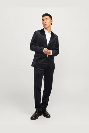 JACK & JONES Jprvelvet Trajes Corte Slim