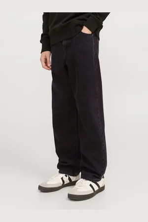 JACK & JONES Jjichris Jjoriginal Sq 041 Jnr Vaqueros De Corte Holgado Junior