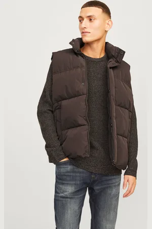 JACK & JONES Chaleco Acolchado