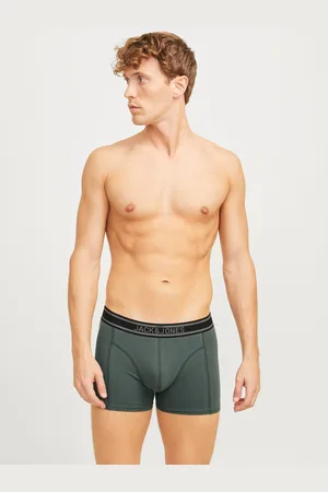 JACK & JONES Paquete De 5 Boxers