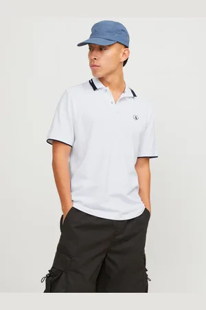 JACK & JONES Paquete De 2 Camiseta Estampado Polo