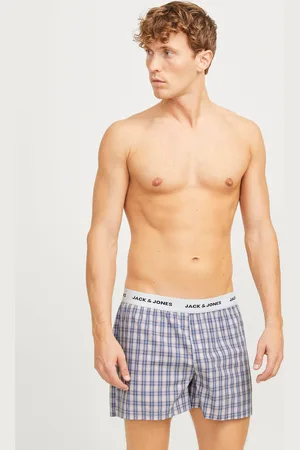 JACK & JONES Paquete De 3 Boxers
