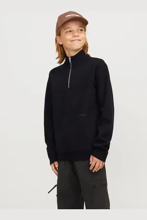JACK & JONES Jersey Con Cremallera Junior