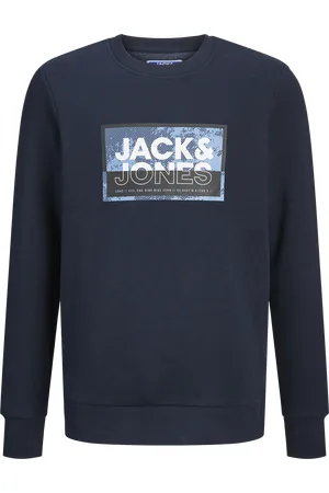 JACK & JONES Sudadera Estampado Bebés