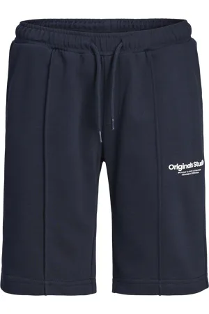 JACK & JONES Corte Loose Shorts De Chándal Bebés