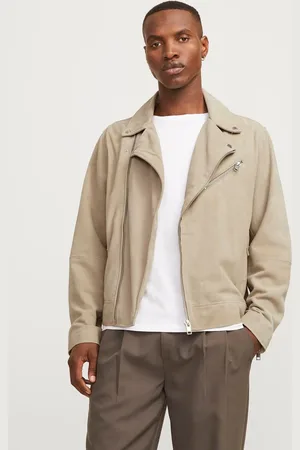 JACK & JONES Chaqueta De Cuero