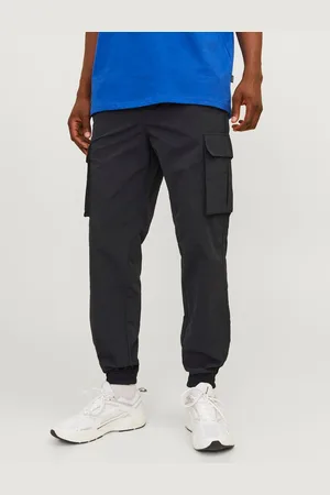 JACK & JONES Pantalones Cargo Corte Relaxed