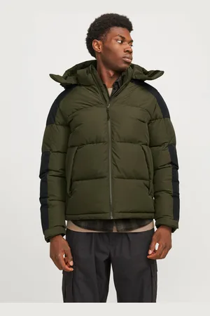 JACK & JONES Chaqueta Corta Acolchada