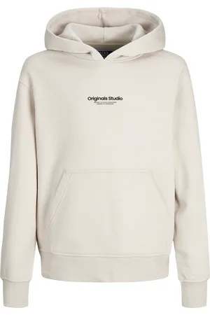 JACK & JONES Sudadera Con Capucha Estampado Bebés