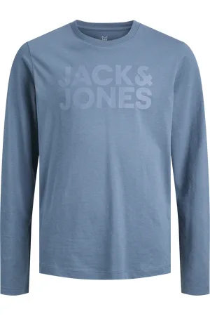 JACK & JONES Logotipo Camiseta Bebés