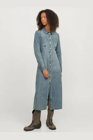JJXX Jxastra Vestido Vaquero