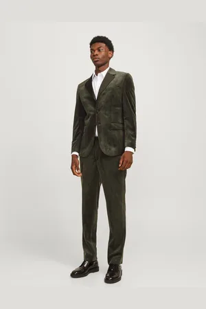 JACK & JONES Jprvelvet Trajes Corte Slim