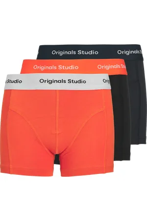 JACK & JONES Paquete De 3 Boxers Junior