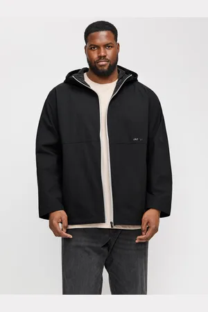 JACK & JONES Plus Size Chaqueta Softshell