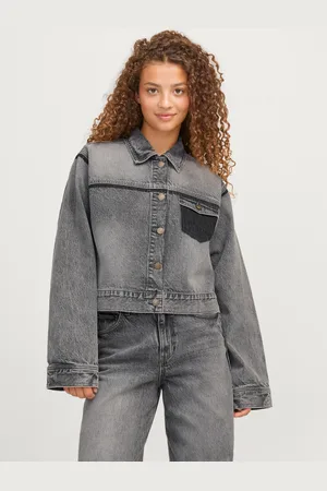 JJXX Jxfiona Chaqueta Vaquera