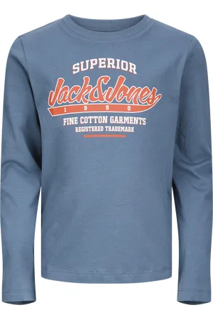 JACK & JONES Logotipo Camiseta Bebés