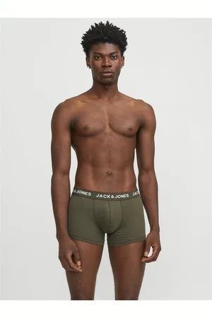 JACK & JONES Paquete De 5 Boxers