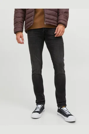 JACK & JONES Jjiglenn Jjoriginal Sq 354 Vaqueros De Corte Slim