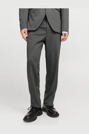 JACK & JONES Jprjaxon Pantalones De Vestir Corte Slim