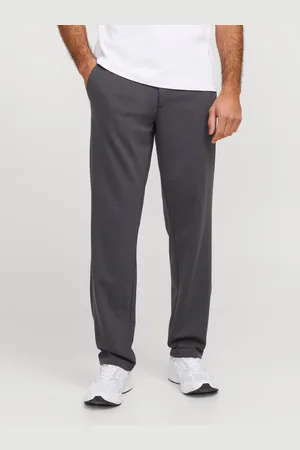 JACK & JONES Paquete De 2 Pantalones Clásicos Corte Slim