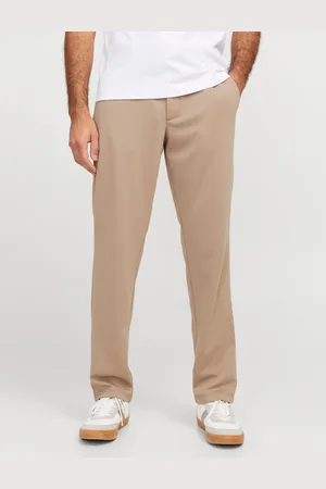 JACK & JONES Paquete De 2 Pantalones Clásicos Corte Slim
