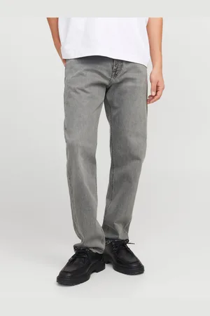 JACK & JONES Jjichris Jjclassic Am 579 Relaxed Fit Jeans
