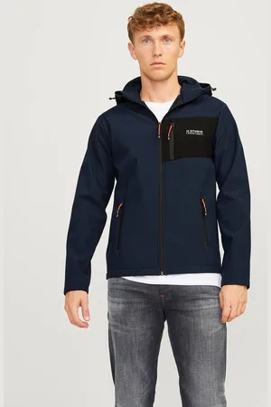 JACK & JONES Chaqueta Softshell