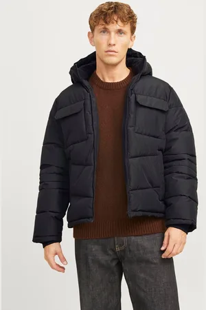JACK & JONES Chaqueta Corta Acolchada