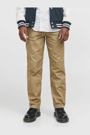 JACK & JONES Pantalones De Pernera Ancha Junior