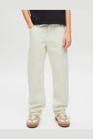JACK & JONES Jjichris Jjoriginal Sq 410 Sn Jnr Vaqueros De Corte Holgado Junior