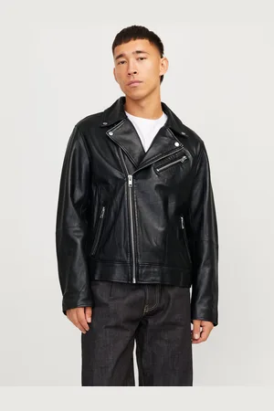 JACK & JONES Chaqueta De Cuero