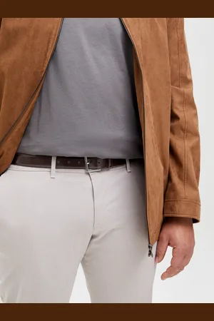 JACK & JONES Plus Size Cinturón Poliuretano