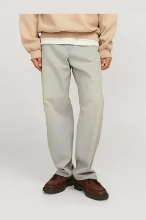 JACK & JONES Vaqueros Corte Baggy Tiro Alto