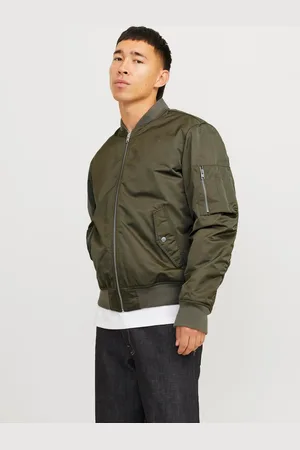 JACK & JONES Chaqueta Bomber