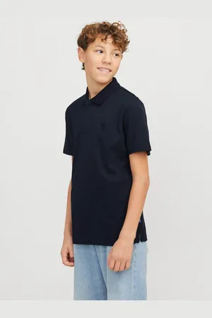 JACK & JONES Liso Polo Junior