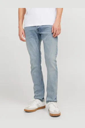 JACK & JONES Jjiglenn Jjoriginal Cb 774 Noos Vaqueros De Corte Slim