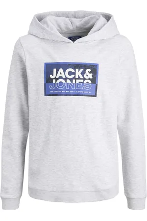 JACK & JONES Sudadera Con Capucha Logotipo Bebés
