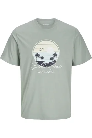 JACK & JONES Estampado Camiseta Bebés