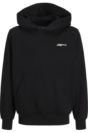 JACK & JONES Sudadera Con Capucha Estampado Bebés