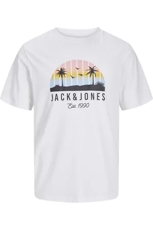 JACK & JONES Estampado Camiseta Bebés