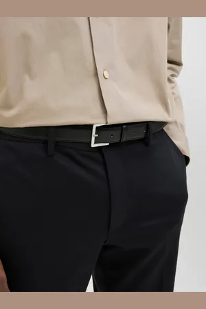 JACK & JONES Plus Size Cinturón Poliuretano