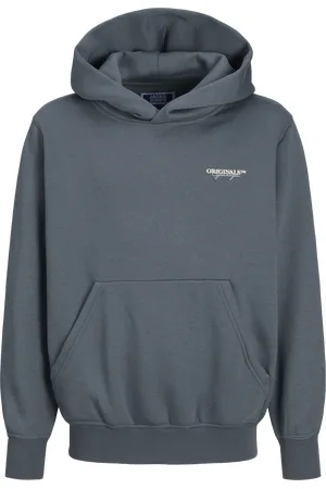 JACK & JONES Sudadera Con Capucha Estampado Bebés
