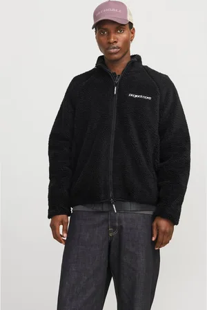 JACK & JONES Chaqueta De Peluche