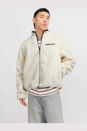 JACK & JONES Chaqueta De Peluche