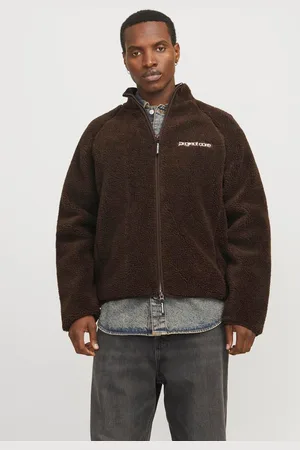 JACK & JONES Chaqueta De Peluche