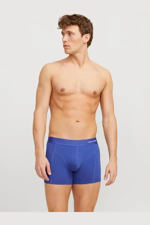 JACK & JONES 3-pack Bamboo Trunks
