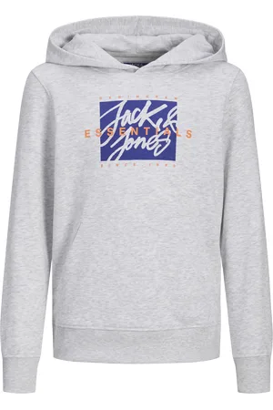 JACK & JONES Sudadera Con Capucha Logotipo Bebés