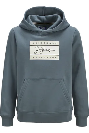 JACK & JONES Sudadera Con Capucha Logotipo Bebés